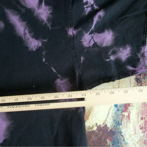 Marvel Black Panther Tie-Dye T-Shirt - Picture 11 of 13